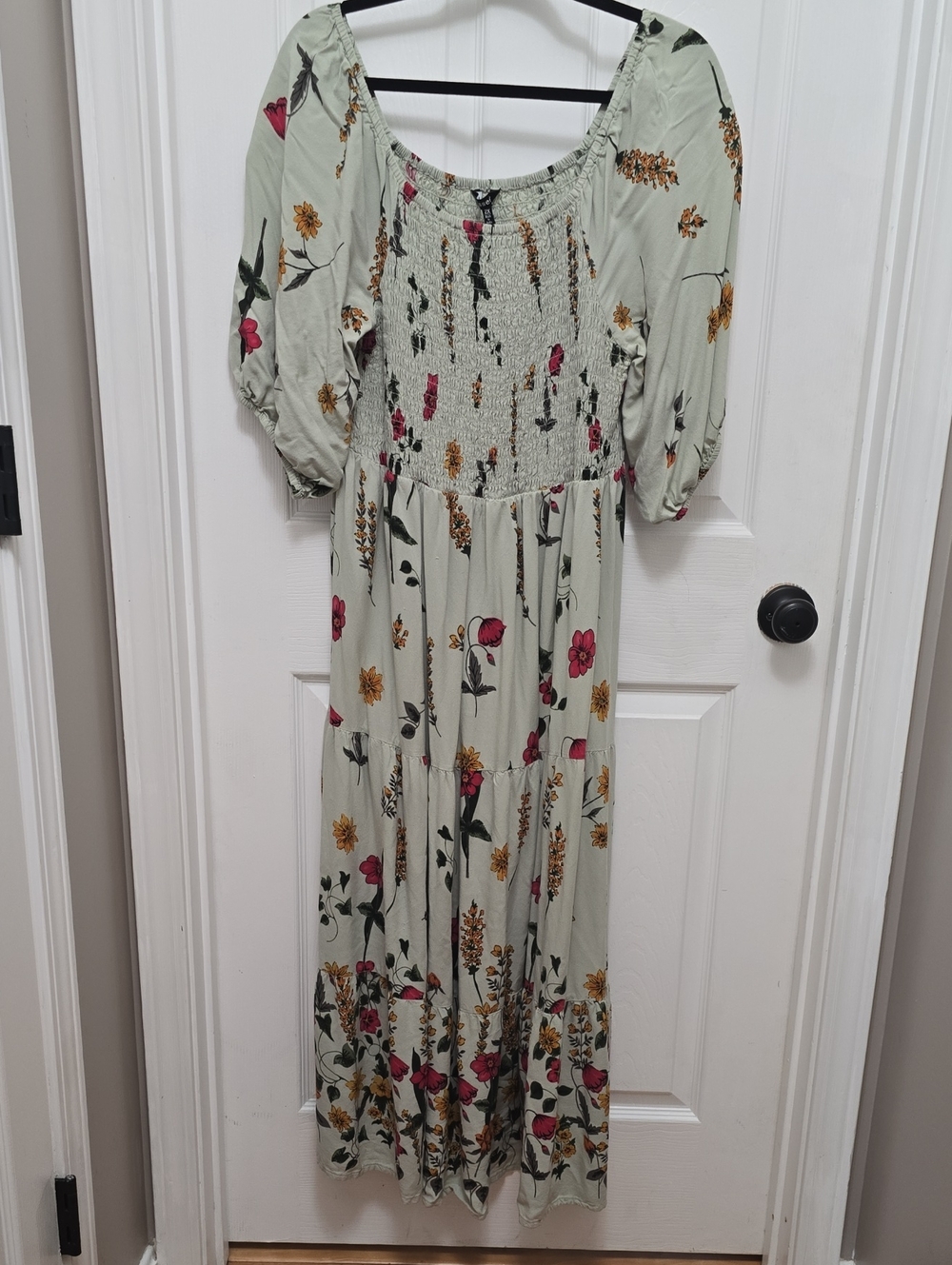 Cassee's Maxi Dress